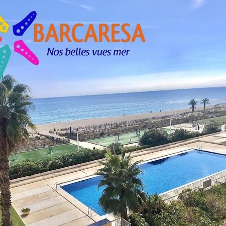 Barcaresa-Magnifique Appartement Residence Argonautes Le Barcarès Dış mekan fotoğraf
