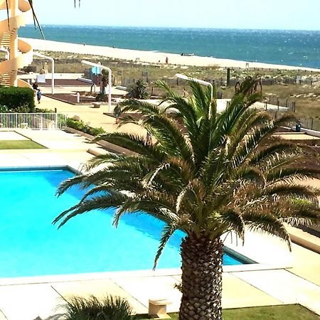 Barcaresa-Magnifique Appartement Residence Argonautes Le Barcarès Dış mekan fotoğraf
