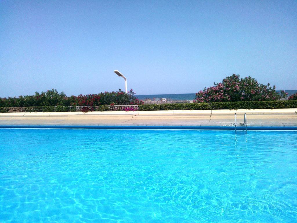 Barcaresa-Magnifique Appartement Residence Argonautes Le Barcarès Oda fotoğraf