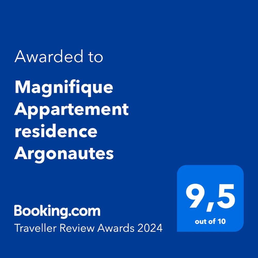 Barcaresa-Magnifique Appartement Residence Argonautes Le Barcarès Dış mekan fotoğraf