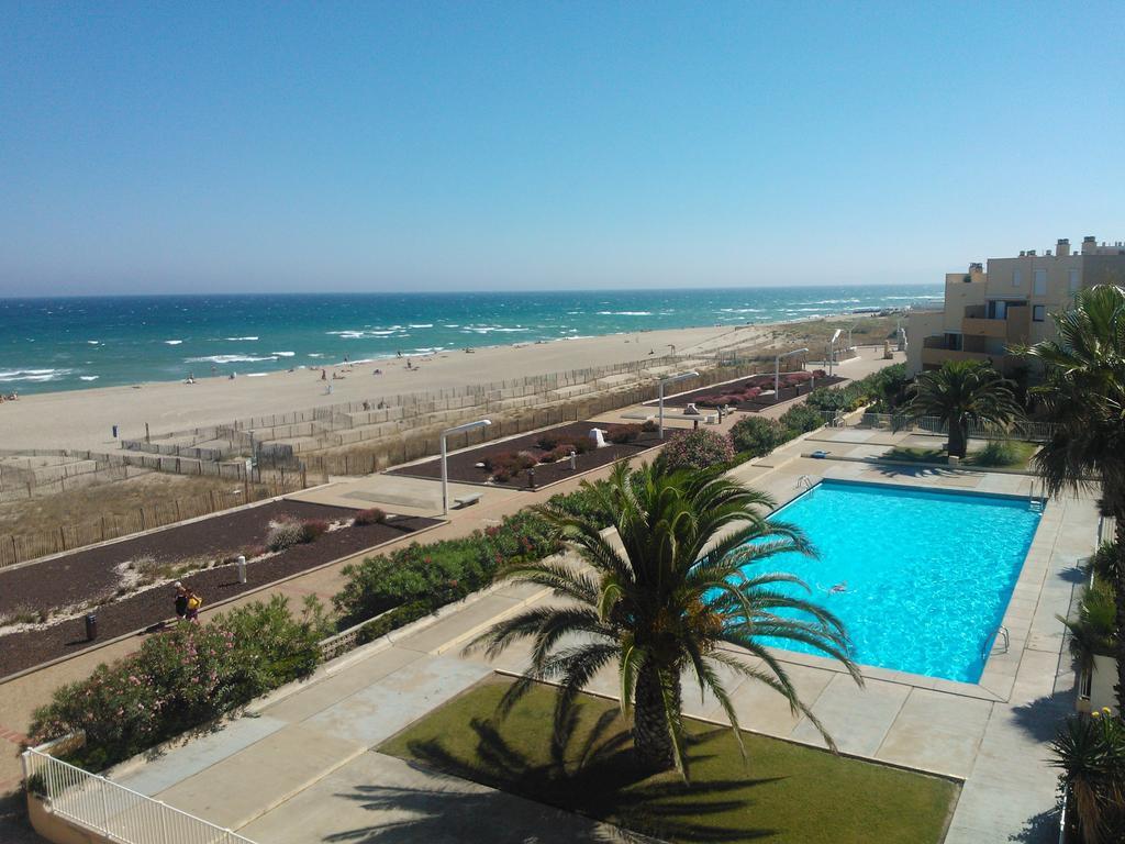 Barcaresa-Magnifique Appartement Residence Argonautes Le Barcarès Dış mekan fotoğraf