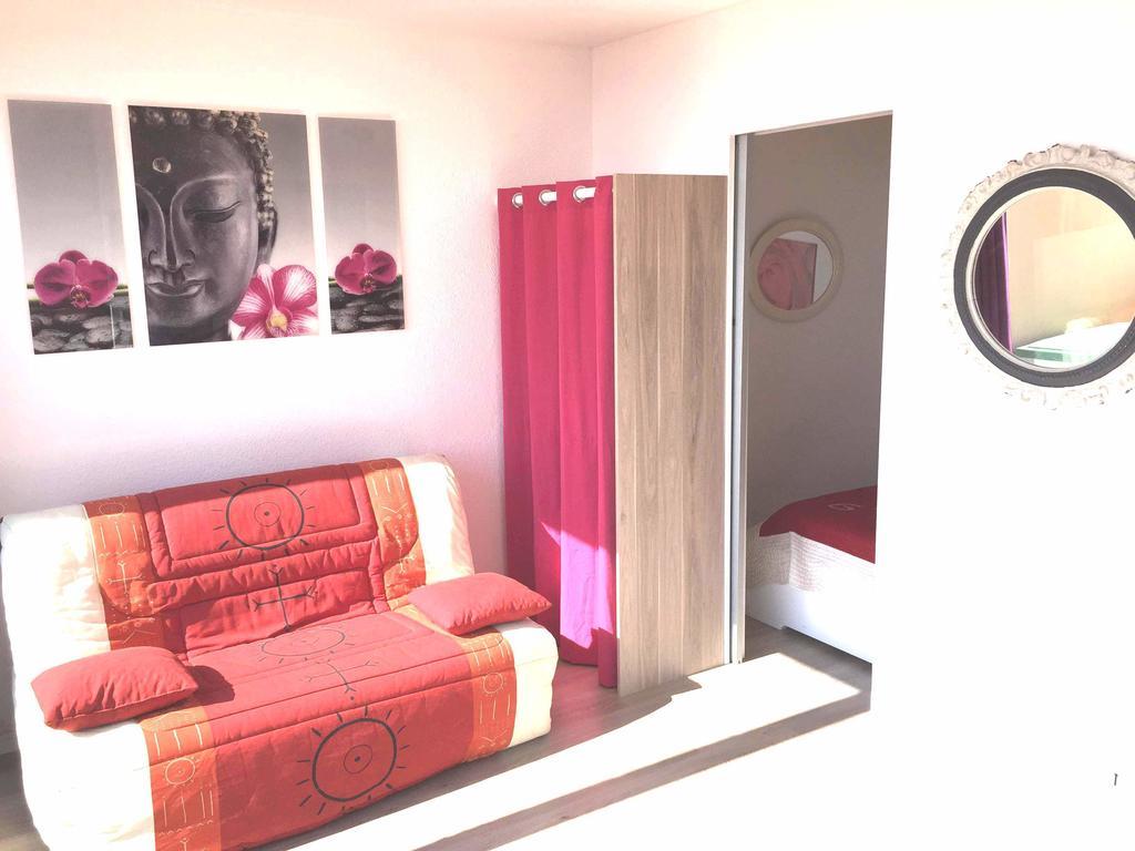 Barcaresa-Magnifique Appartement Residence Argonautes Le Barcarès Dış mekan fotoğraf