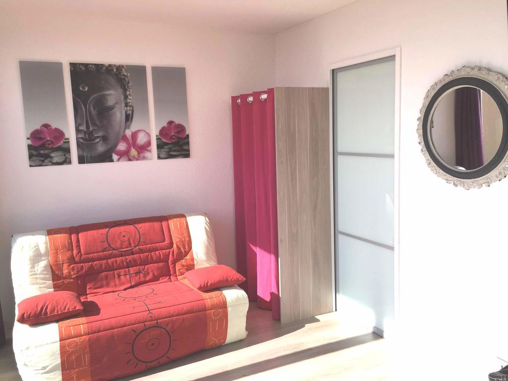 Barcaresa-Magnifique Appartement Residence Argonautes Le Barcarès Dış mekan fotoğraf