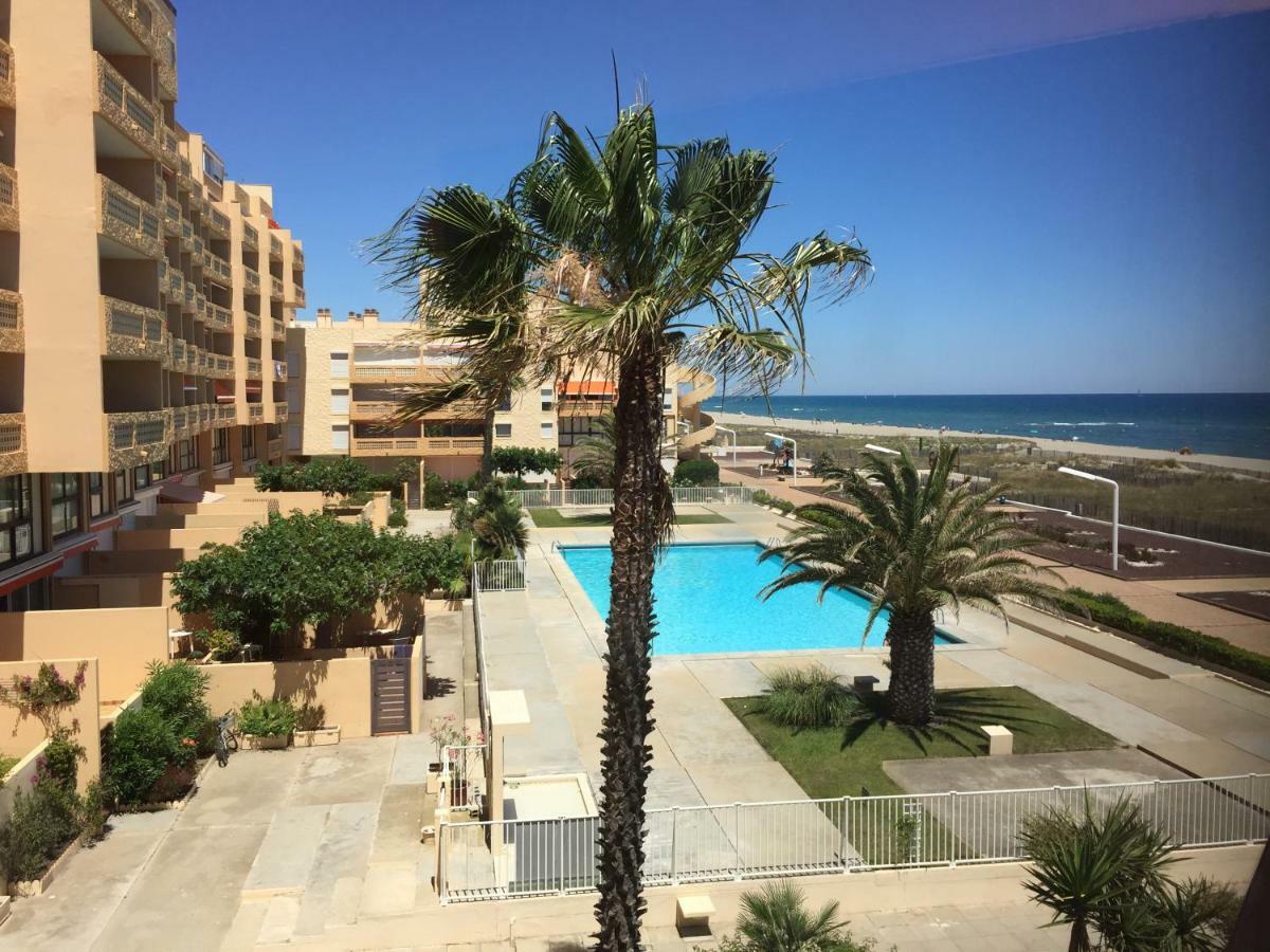Barcaresa-Magnifique Appartement Residence Argonautes Le Barcarès Dış mekan fotoğraf