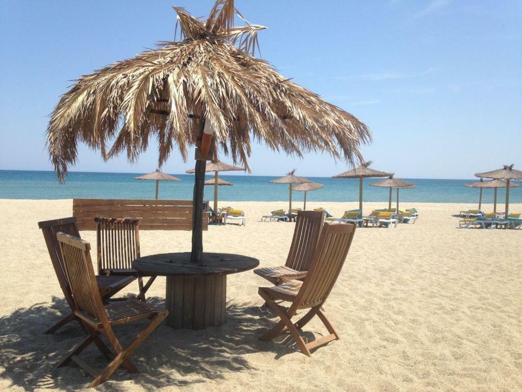 Barcaresa-Magnifique Appartement Residence Argonautes Le Barcarès Dış mekan fotoğraf